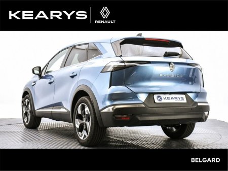 2026 Renault Symbioz Order your 261 Symbioz Techno TCe 140 today! €34,195