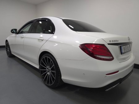 2019 Mercedes-Benz E Class E 220 D AMG LINE A/T €31,950 thumbnail