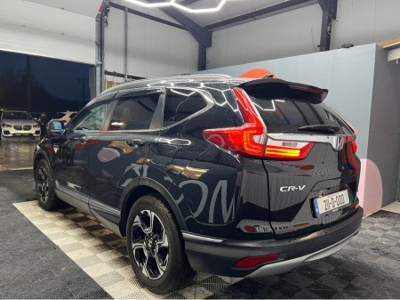 2021 Honda CR-V €31950! 2021 HONDA CR-V HYBRID HEV EX 2.0 AUTOMATIC / CRUISE CONTROL / REVERSE CAMERA / ELECTRIC MEMORY & HEATED SEATS / PADDLE SHIFTERS €31,950 thumbnail