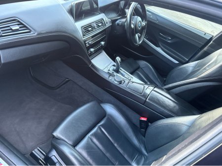 2018 BMW 6 Series 640D F06 M SPORT GRAN COUPE 4DR AUTO €34,950 thumbnail