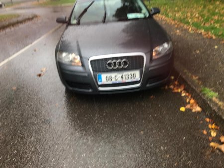 2008 Audi A3 1.9 TDI TDIE 105PS 5DR E €2,950 thumbnail