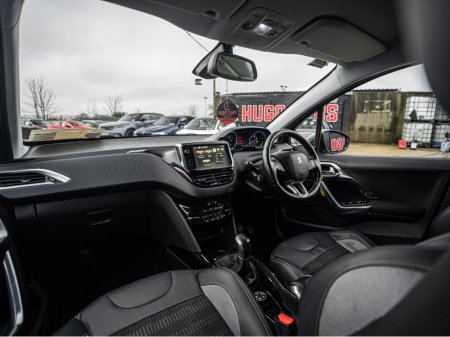 2015 Peugeot 2008 152 Peugeot 2008 1.6d Allure/New NCT/Warranty €8,900 thumbnail