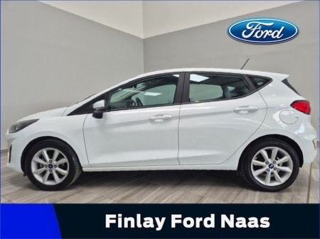 2023 Ford Fiesta - thumbnail 5