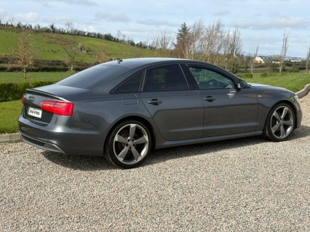 2013 Audi A6 - thumbnail 4