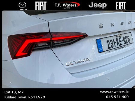 2023 Skoda Octavia - thumbnail 5