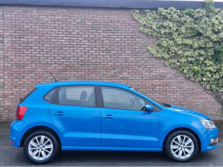 2014 Volkswagen Polo 1.4 TDI  Manual €7,494 thumbnail