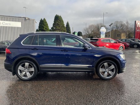 2019 Volkswagen Tiguan Match thumbnail