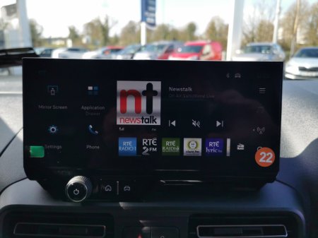 2026 Citroen Berlingo - thumbnail 13