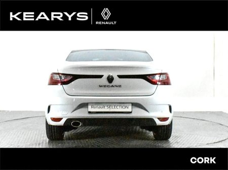 2020 Renault Megane GC Signature TCe 140 GPF MY18 €18,900 thumbnail