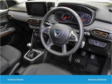 2021 Dacia Sandero Stepway - thumbnail 5