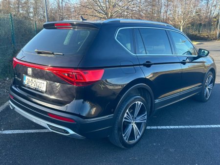 2021 SEAT Tarraco - thumbnail 5