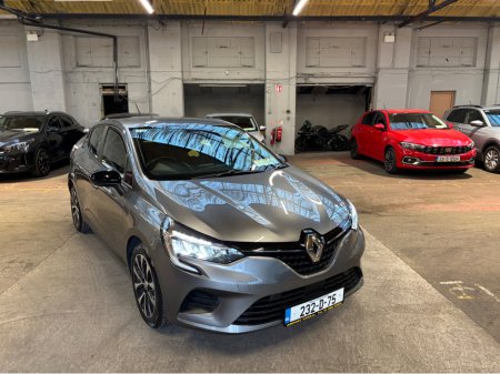 2023 Renault Clio EQUILIBRE TCE 90 CVT DFUL DFULL MY2 Finance Available own this car from €79 per week €18,499 thumbnail