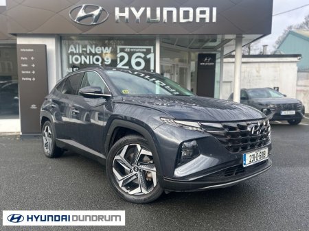 2023 Hyundai Tucson - thumbnail 1