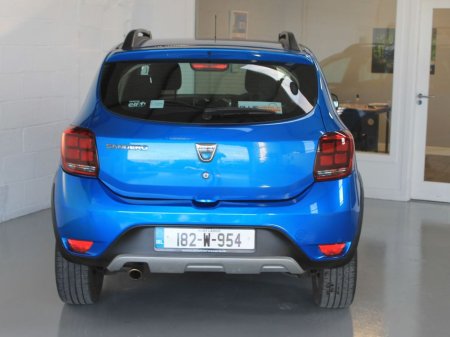 2018 Dacia Sandero Stepway Alternative TCE 90 MY1 €9,999 thumbnail