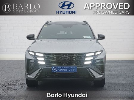 2026 Hyundai Tucson - thumbnail 3