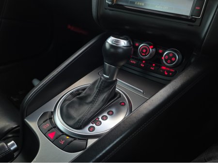 2015 Audi TT 1.8 TFSI FULL BLACK LEATHER SEATS REV CAMERA ALLOYS €16,450 thumbnail