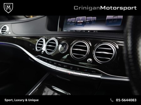 2016 Mercedes-Benz S Class - thumbnail 20