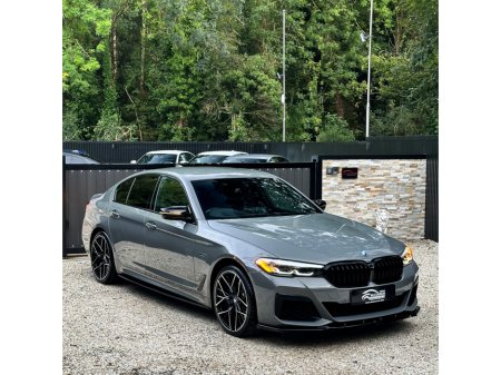 2022 BMW 5 Series SORRY SOLD 2022 (221)  BMW 530e M-SPORT  PRO EDITION 290BHP €33,999