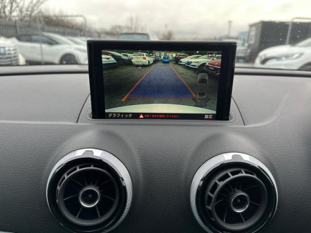 2016 Audi A3 Saloon 1.4L Automatic Petrol Leather/Heated(3155) €16,950 thumbnail