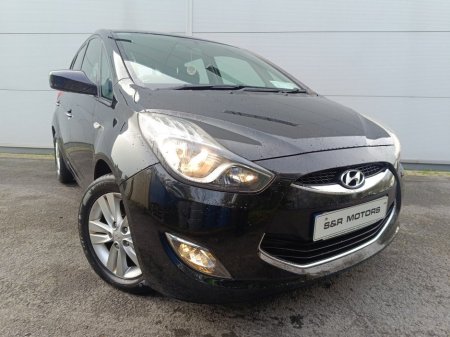 2015 Hyundai ix20 1.4 Diesel 90hp Deluxe