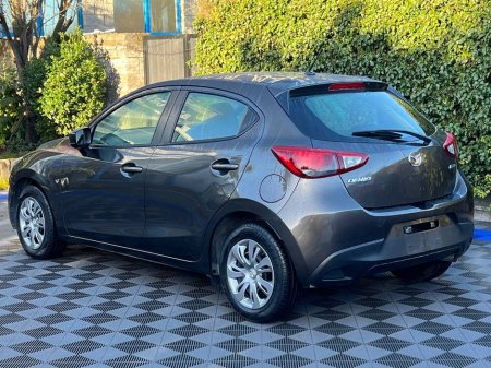 2017 Mazda Demio 1.3 SKYACTIV // NEW NCT // AIR CONDITIONING // AUXILIARY MUSIC €11,900 thumbnail