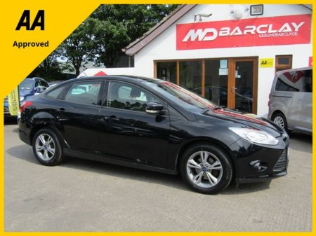 2014 Ford Focus 1.6 95PS S/S Zetec €7,950