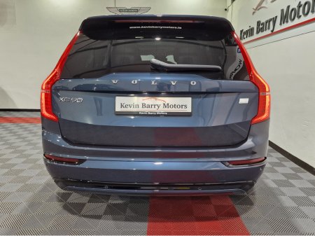 2024 Volvo XC90 T8 ULTIMATE DARK 455BHP AWD AUTOMATIC **ONE OWNER / ACTIVE RADAR CRUISE / AIR SUSPENSION / BOWERS & WILKINS SOUND / ELECTRIC SUNROOF / HEATED & COOLING SEATS / 360 DEGREE CAMERA / WIRELESS CHARGING** €70,900