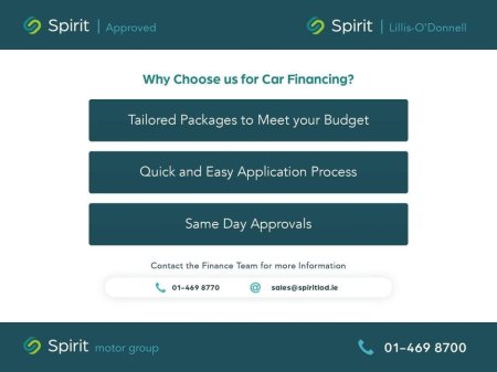 2023 Ford Puma 1.0L EcoBoost Hybrid 125PS Titanium Auto €26,950 thumbnail