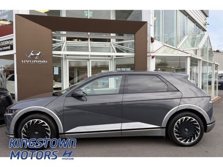 2024 Hyundai Ioniq 5 - thumbnail 3
