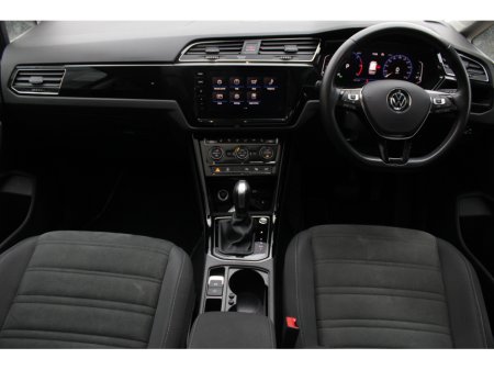 2021 Volkswagen Touran 2.0TDI HIGHLINE PLUS AUTO PAN ROOF  // UPGRADED ALLOYS // STUNNING CAR // BUY WITH CONFIDENCE AA AND SIMI APPROVED DEALER 2026 // FINANCE ARRANGED // ALL TRADE INS WELCOME // WELL WORTH VIEWING // €31,950 thumbnail
