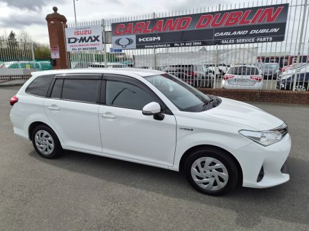 2020 Toyota Corolla - thumbnail 2