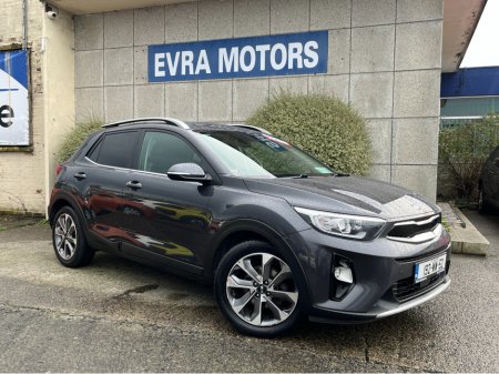 2019 Kia Stonic K3 AUTOMATIC 1.0 PETROL //SAT NAV//REVERSE CAMERA//CARPLAY//KIA SERVICE HISTORY// €17,950 thumbnail
