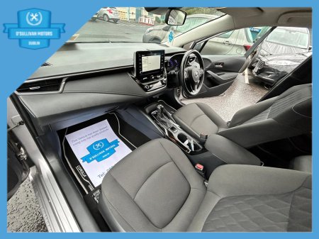 2022 Toyota Corolla LUNA/2022/IRISH CAR/1.8 PETROL HYBRID/AUTO €20,500 thumbnail