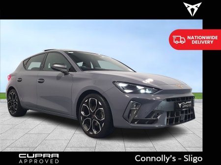 2024 Cupra Leon 1.5eTSI 150hp Auto €33,495