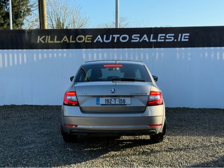 2019 Skoda Octavia AMBITION 1.0 TSI 115HP DSG 4 4DR AUTO €14,950 thumbnail