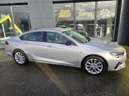 2021 Opel Insignia ELITE 2.0D 174PS S/S FWD 6 Speed €21,950 thumbnail