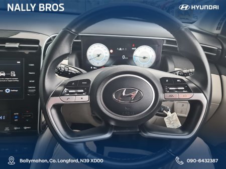 2022 Hyundai Tucson - thumbnail 12
