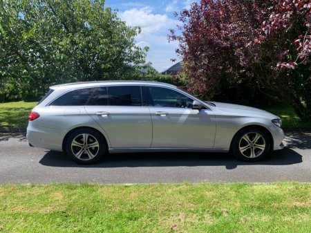 2019 Mercedes-Benz E Class E220 D SE PREMIUM 5DR AUTO CDI €24,995