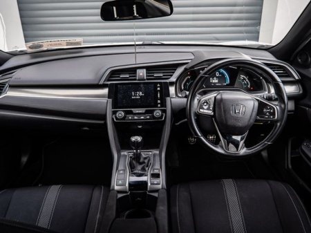 2019 Honda Civic 5DR 1.6 I-dtec Smart Plus €35,950 thumbnail