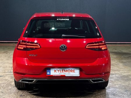 2018 Volkswagen Golf - thumbnail 4