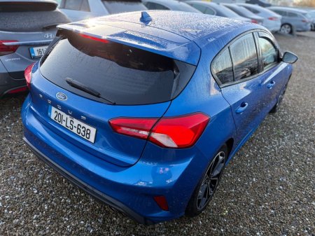 2020 Ford Focus 1.5 TD 120 ST-Line €18,990 thumbnail