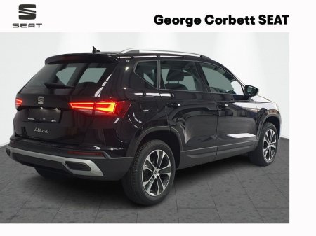 2026 SEAT Ateca - thumbnail 4