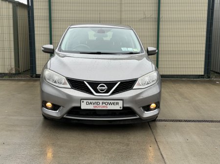 2015 Nissan Pulsar 1.2 SV €6,950 thumbnail