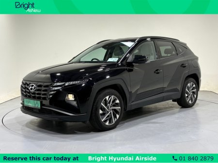 2023 Hyundai Tucson IX35 EXECUTIVE 5DR €30,950 thumbnail