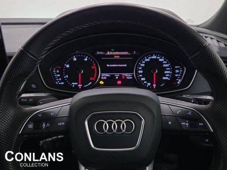 2023 Audi Q5 40 TDI 204HP S tronic quattro S Line €54,950 thumbnail