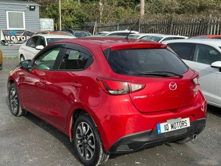 2015 Mazda Demio - thumbnail 11