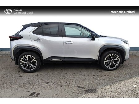 2022 Toyota Yaris Cross YARIS CROSS SOL €26,750 thumbnail