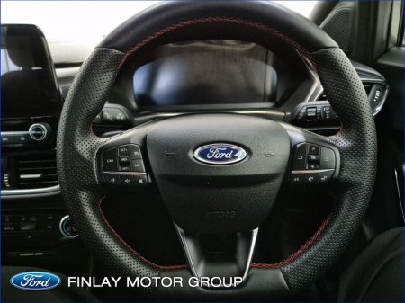 2024 Ford Puma 1.0L EcoBoost Hybrid 125PS ST-Line €25,950 thumbnail