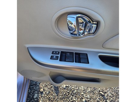 2015 Nissan March 1.2 5dr SVE €7,950 thumbnail