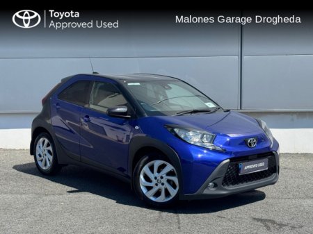 2023 Toyota Aygo X 1.0 Design Call Now 041 980 2420 €19,950